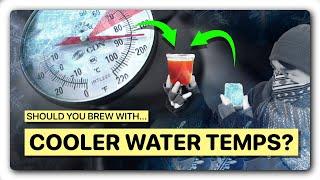 Yes... Explore Lower Water Brewing Temperatures ️ ️