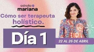 Cómo ser terapeuta holístico (Día 1- gratuito)