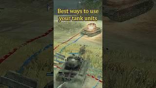 Tank game - Company of heroes NHC Mod #shorts #tankgames #tankwar