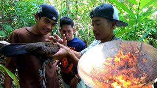 ISANG ARAW LANG NAKAHULI AGAD NG LABUYONG MANOK! CATCH AND COOK