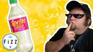 Sprite Lymonade Legacy Taste Test & Review