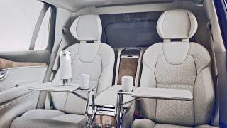 Volvo XC90 Excellence - More Luxury