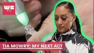 Tia Lets Go of Her Wedding Ring  Tia Mowry: My Next Act