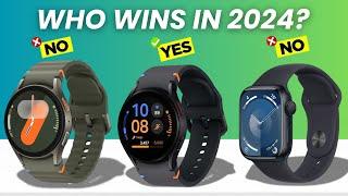 Best Smartwatches 2024 - I Tested Them ALL (Only 1 Wins!)