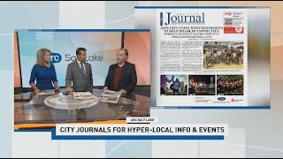 ARC: City Journals | the importance of local journalism