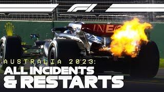 The 2023 Australian Grand Prix Was Pure Chaos!