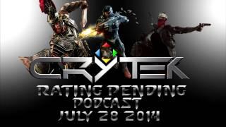 "Crytek on a Crysis & Alien Isolation" Rating Pending Podcast Ep.2