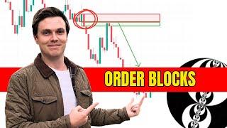 How to spot an Order Block - Beginners Guide SMC