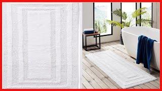 Eddie Bauer - Bathroom Rug Runner, Soft Tufted Cotton Bathroom Decor, Super Absorbent & Quick Dry