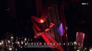 AURORA Murder Song (5, 4, 3, 2, 1) (Nidarsdomen's Cathedral Show, 02.11.17)