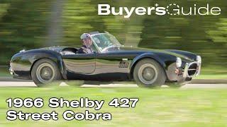 This is what a REAL '66 Shelby 427 Cobra looks like | Buyer's Guide | Ep. 307