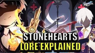 Who Are The Ten Stonehearts? (Lore EXPLAINED + Theory) | Honkai: Star Rail