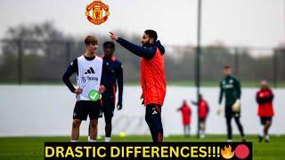 BREAKINGRuben Amorim's TACTICAL ANALYSIS Fixes Manchester United