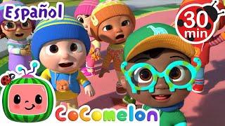 El día especial de Cody | Canciones Infantiles| Juega y aprende | Moonbug Español