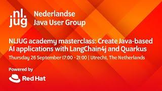 NLJUG academy powered by Red Hat, speaker Holly Cummins