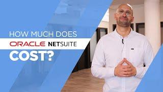 How Much Does NetSuite Cost? Get NetSuite ERP Pricing In Under An Hour | GURUS Solutions