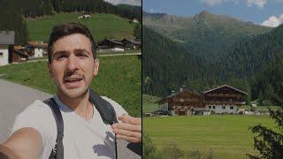 This Little Alpine Town is Perfect to Buy a House | Casies Valley