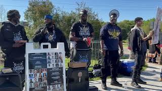 Soldiers Of YAHAWAH (SOY):  Dreamville Festival 2024