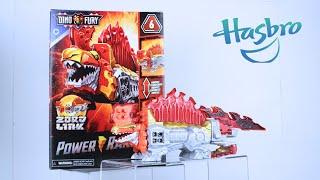 Hasbro Zord Builder DX - Dimetro Zord - Power Rangers Dino Fury