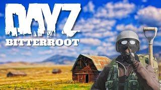 Let’s EXPLORE DayZ’s Best Kept SECRET - The New Bitterroot USA Map!