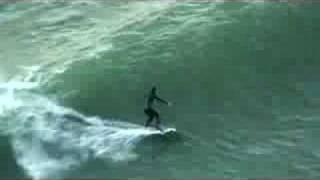 Surfers at Eagle's Point