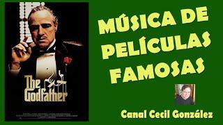 MUSICA DE PELICULAS.INSTRUMENTAL MUSIC FROM MOVIES Canal cecilgonzalez