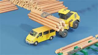 Work safety - Fatal accidents at work (fall from heights, trapped under load etc.)