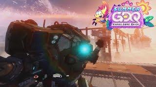 Titanfall 2 by Bryonato in 1:23:45 - SGDQ2019