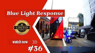 999 Blue Light Run | Blood & Transplant | Convoy | Bullhorn |