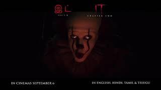 IT Chapter Two | 'Play' Promo | Tamil | In Cinemas Sept 6