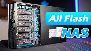 The fastest NAS? - Asustor Flashstor 6