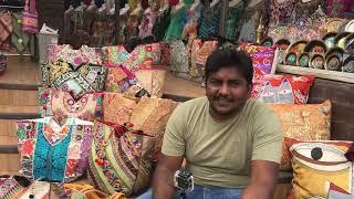 Dubai Hindu Temple |spices market dubai | deepu podeti vlog | a Day in Dubai