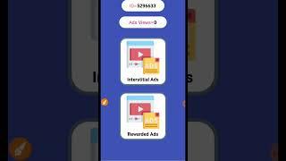 unity ads self earning app 2023 real unity ads self click apk |