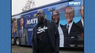 The Spirit Media Network: One on One with Marcus Spears