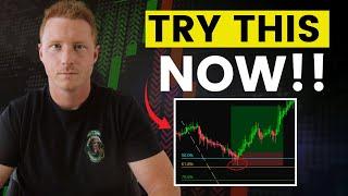 I Tried The SECRET Fibonacci Retracement Trading Strategy