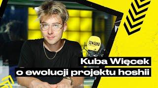 Kuba Więcek: hoshii sessions zmieniają nas jako ludzi