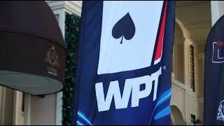 Старт первого в России WORLD POKER TOUR в "Казино Сочи"