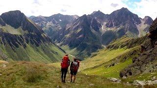 Traumpfad München Venedig wandern | Der Film 2014