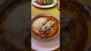 Greatest Italian Food In San Francisco #shorts #viral #travel #shortsvideo #food  #hungry #foodie