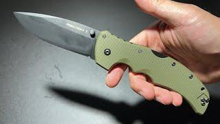 COLD STEEL RECON 1 CPM S35VN SPEAR POINT ODG G10  มือสองมา ราคาพ่องง แหกตาเปิดหูกดดูดิสึส