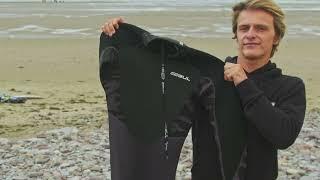 Patrick Langdon-Dark reviews the Gul Response wetsuit