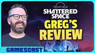 Starfield: Shattered Space Review - Kinda Funny Gamescast