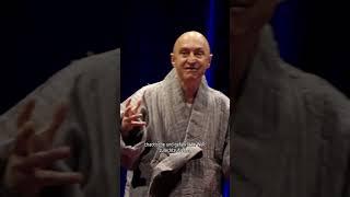Zen-Mönch Hyon Gak Sunim über Kraft der Wahrnehmung #shorts #perception