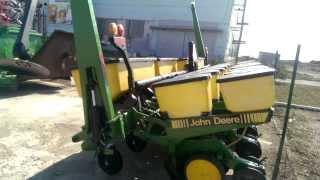 John deere 7200 8 row agrokar