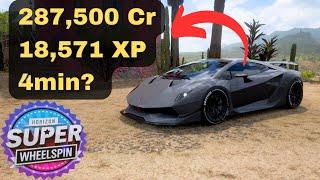 UPDATED Forza Horizon 5 Money Glitch 2023- Get WHEELSPINS+MONEY+SP+XP