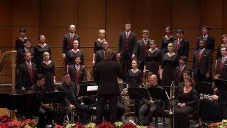 USC Thornton Chamber Singers: "Ain't That a Rockin'" arr. Stacey V. Gibbs