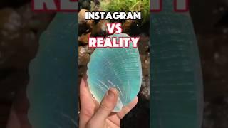 Instagram VS Real  #beautifuldestinations #explore #tiktok #reels