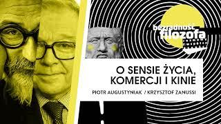 Spotkanie z Krzysztofem Zanussim. O sensie życia, komercji i kinie.