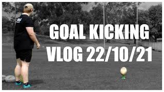 NRL GOAL KICKING IRL IN 2021 (VLOG)