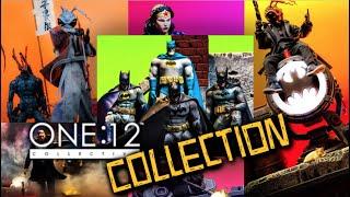 MY AMAZING MEZCO ONE: 12 COLLECTION | AFTER 1 YEAR COLLECTING! #mezco #mezcocollection #one12
